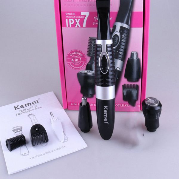 kemei pg500 3 in 1 tondeuse a nez rechargeable removal personal health care electronic ear nose neck shaver makeup tools lnuat
kemei pg500 3 in 1 tondeuse a nez rechargeable removal personal health care electronic ear nose neck shaver makeup tools lnuat