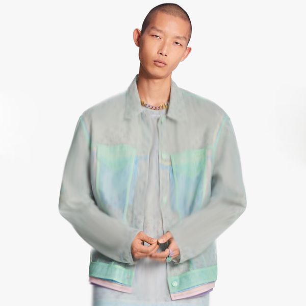 20ss жаккарда монограммы mesh куртки мода high-end сращивания мужчины женщины high street outwear hip hop куртка защита от солнца одежда hfy, Black;brown
20ss жаккарда монограммы mesh куртки мода high-end сращивания мужчины женщины high street outwear hip hop куртка защита от солнца одежда hfy, Black;brown