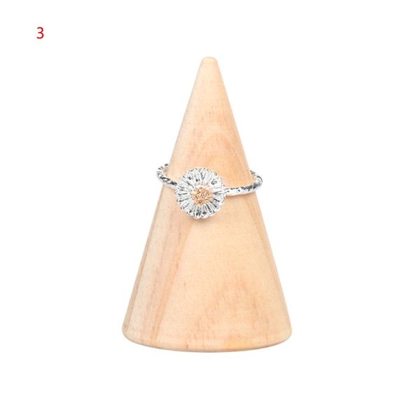 natural unpainted wooden ring jewelry display rack stand cone shape holder organizer q0ke, Pink;blue
natural unpainted wooden ring jewelry display rack stand cone shape holder organizer q0ke, Pink;blue