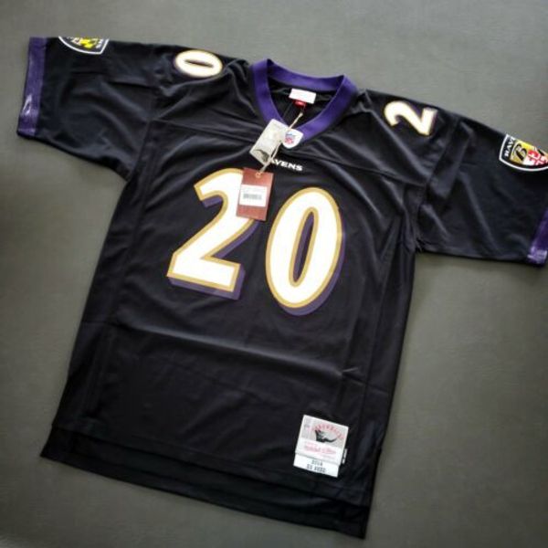 100% stitched ed reed mitchell & ness ravens legacy jersey size xs-5xl mens throwbacks football jerseys, Gray
100% stitched ed reed mitchell & ness ravens legacy jersey size xs-5xl mens throwbacks football jerseys, Gray