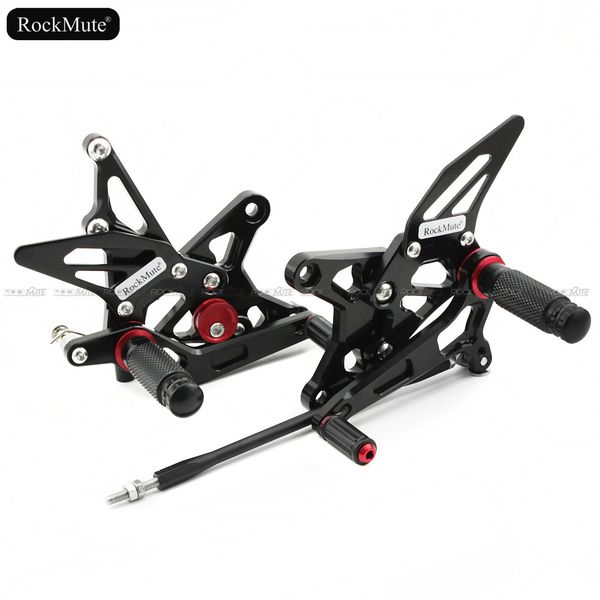 for cbr1000rr 2004 2005 2006 2007 motorcycle cnc aluminum adjustable rearset foot pegs pedal footrest rear set
for cbr1000rr 2004 2005 2006 2007 motorcycle cnc aluminum adjustable rearset foot pegs pedal footrest rear set