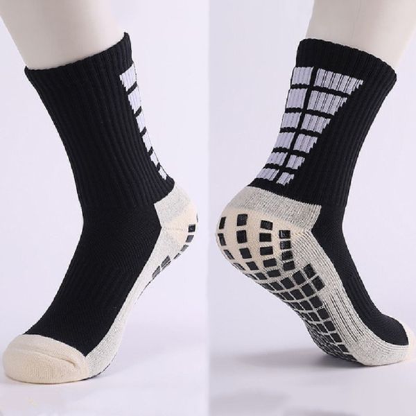 sports socks women' s dispensing slip knee-high non-slip damping thicken towel bottom sweat-absorbent training stocks for women, Black
sports socks women' s dispensing slip knee-high non-slip damping thicken towel bottom sweat-absorbent training stocks for women, Black