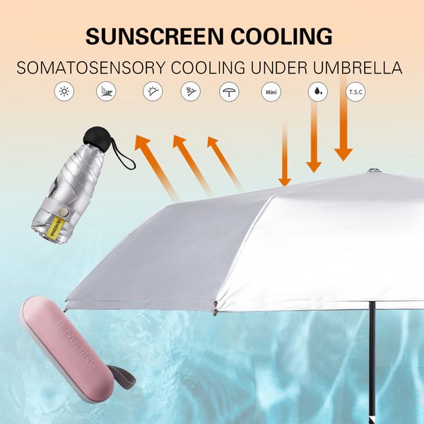 umbrella titanium silver sunshade umbrella anti-uv waterproof dustproof courtyard furl rainy day protection
umbrella titanium silver sunshade umbrella anti-uv waterproof dustproof courtyard furl rainy day protection