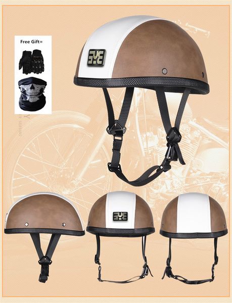 1pcs german style motorcycle helmet dot open face helmets cruiser chopper helmets motorcycle helmet
1pcs german style motorcycle helmet dot open face helmets cruiser chopper helmets motorcycle helmet