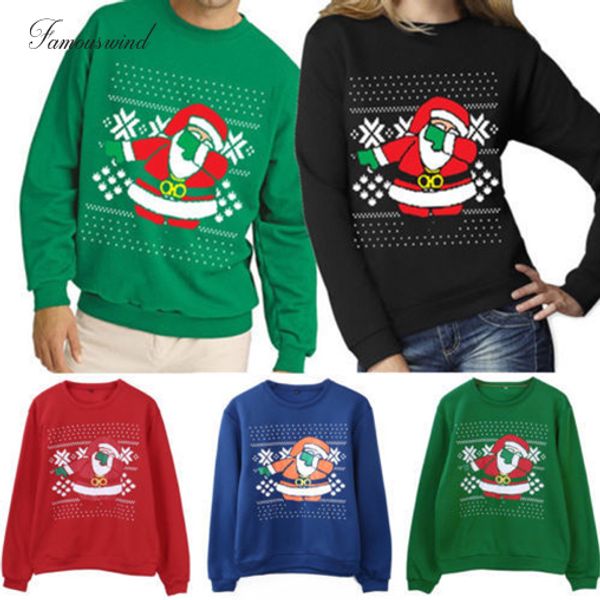 свитера xmas уродливый рождественский свитер пара matching одежда для мужчин костюмы для любителей женщины мужская осень зима новый, White;black
свитера xmas уродливый рождественский свитер пара matching одежда для мужчин костюмы для любителей женщины мужская осень зима новый, White;black