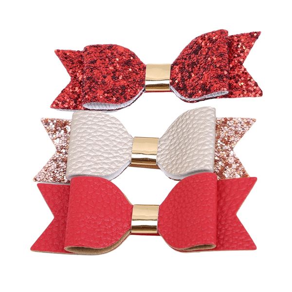 hair accessories 2021 fashion light color pu bow romantic clips cute hairpins for school girls, Slivery;white
hair accessories 2021 fashion light color pu bow romantic clips cute hairpins for school girls, Slivery;white