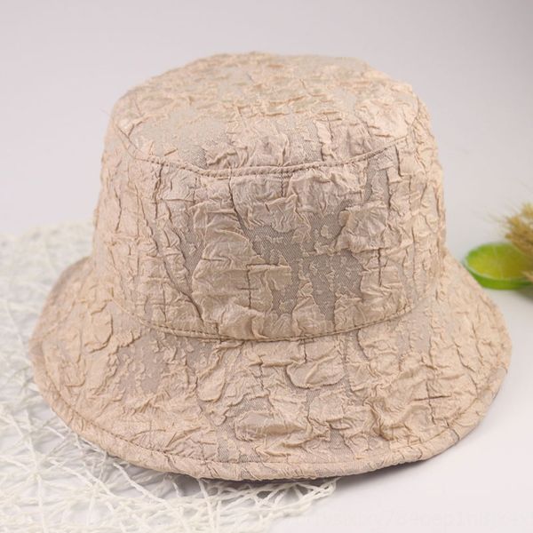 female ins niche pleated lace bucket lace hat all-match lady leisure sunshade basin hat, Blue;gray
female ins niche pleated lace bucket lace hat all-match lady leisure sunshade basin hat, Blue;gray