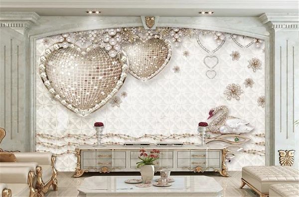 big promotion for wallpaper beautiful romantic three-dimensional heart-shaped jewelry 3d wallpaper beautiful digital print wallpaper
big promotion for wallpaper beautiful romantic three-dimensional heart-shaped jewelry 3d wallpaper beautiful digital print wallpaper