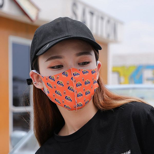 fashion cola designer 3d ice silk face mask breathable mouth cover anti-dust pollution protect masks flower fabric sport outdoor party mask
fashion cola designer 3d ice silk face mask breathable mouth cover anti-dust pollution protect masks flower fabric sport outdoor party mask