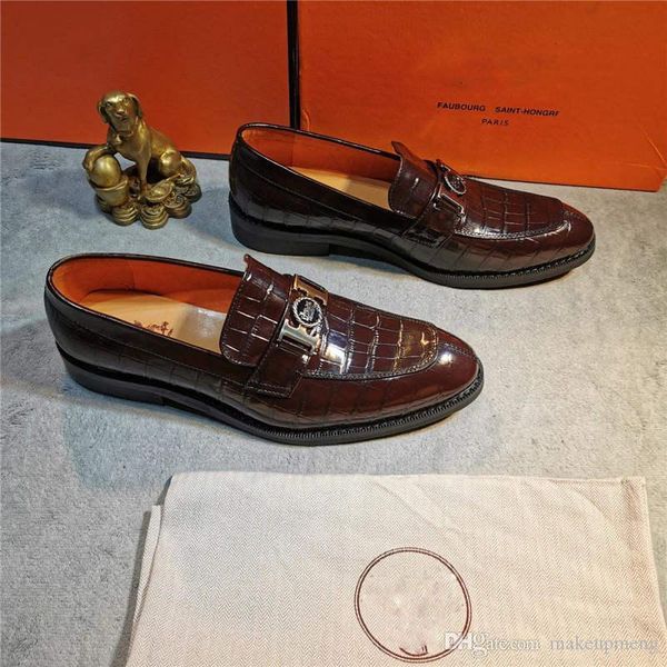 2020hermers slip on casual doug shoes floral comfort flats business leather outdoor flats loafer loafers brown gold leather with box, Blue;gray
2020hermers slip on casual doug shoes floral comfort flats business leather outdoor flats loafer loafers brown gold leather with box, Blue;gray
