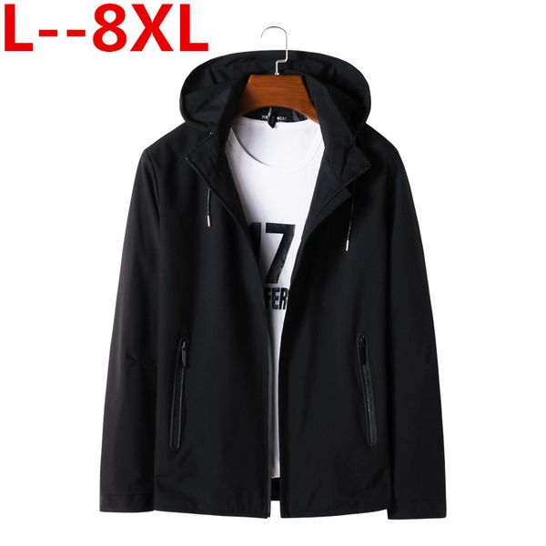 plus 8xl 6xl 5xl 4x black jacket mens autumn spring man thin jackets windbreaker collar stand casual jacket for men outwear, Black;brown
plus 8xl 6xl 5xl 4x black jacket mens autumn spring man thin jackets windbreaker collar stand casual jacket for men outwear, Black;brown