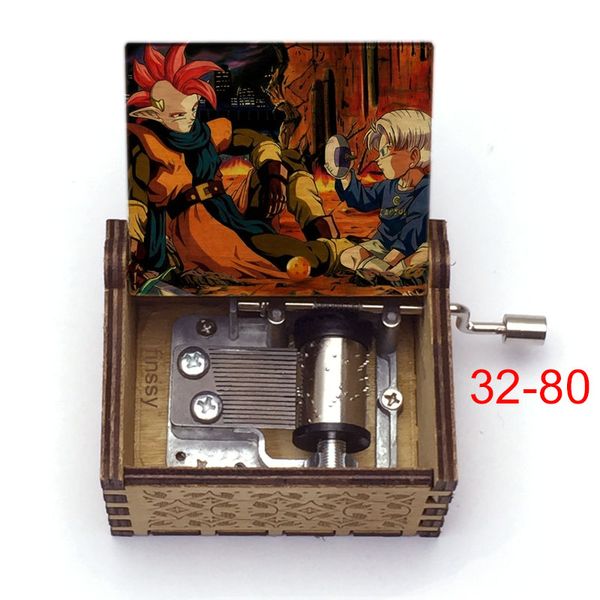 z music theme tapion figure print music box hand cranked wood box boys friends merry christmas birthday gift, Silver
z music theme tapion figure print music box hand cranked wood box boys friends merry christmas birthday gift, Silver
