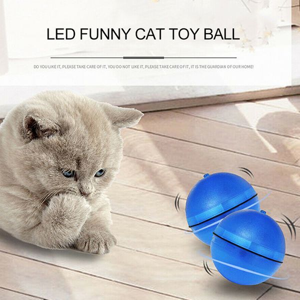 pet led motion ball toy flash electric automatic activated cat kitten dog playing tp899
pet led motion ball toy flash electric automatic activated cat kitten dog playing tp899