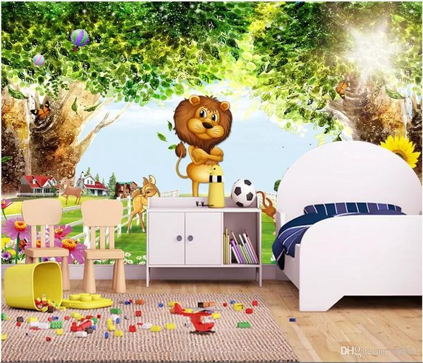 3d room wallpaper custom p non-woven mural beautiful scenery forest wood cartoon children's room kids room wallpaper for walls 3 d
3d room wallpaper custom p non-woven mural beautiful scenery forest wood cartoon children's room kids room wallpaper for walls 3 d