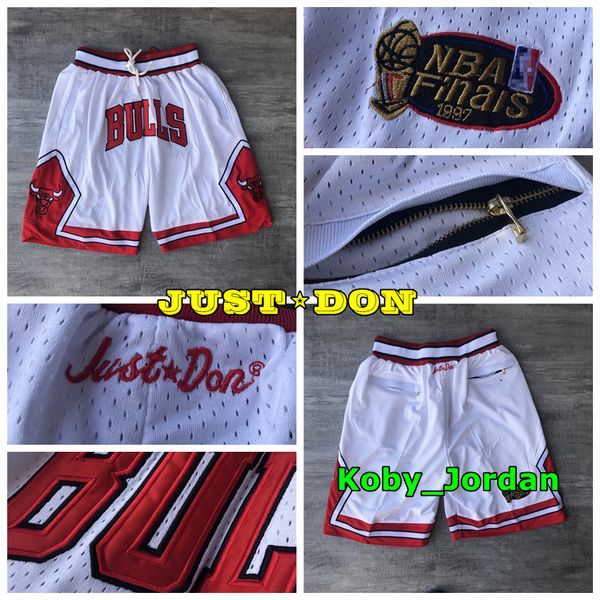 mens just don pocket basketball shorts stitched white champion edition pocket chicago bulls shorts lining mesh sports sweatpants, Black
mens just don pocket basketball shorts stitched white champion edition pocket chicago bulls shorts lining mesh sports sweatpants, Black