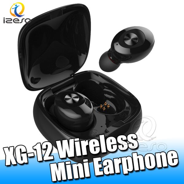 tws xg12 bluetooth 5.0 wireless earphones mini earbuds auto paring earpiece with charging case izeso
tws xg12 bluetooth 5.0 wireless earphones mini earbuds auto paring earpiece with charging case izeso