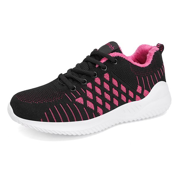 winter plush women tennis shoes female warm comfortable outdoor jogging sport shoes stable athletic fitness soft trainers
winter plush women tennis shoes female warm comfortable outdoor jogging sport shoes stable athletic fitness soft trainers