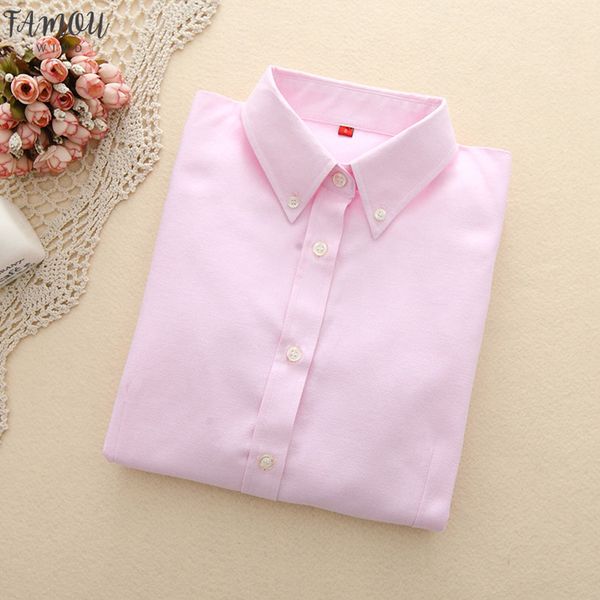 oxford womens and blouses office shirt women long sleeve cotton white blouses blusa feminina slim ladies solid
oxford womens and blouses office shirt women long sleeve cotton white blouses blusa feminina slim ladies solid
