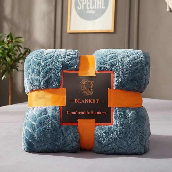 embossed throw blankets flannel fleece bed sheet home textile covers anti-pilling cute plush coral fleece fluffy blanket gift
embossed throw blankets flannel fleece bed sheet home textile covers anti-pilling cute plush coral fleece fluffy blanket gift