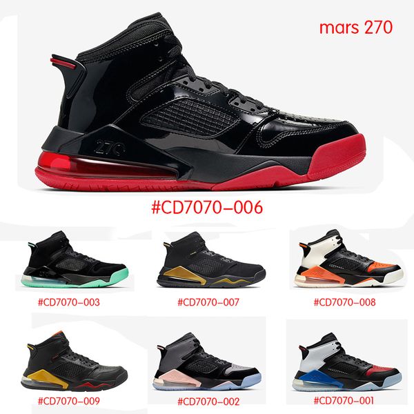 mars 270 retro basketball shoes maxes mens casual shoes hight sneakers sport fashion jd running shoes, Black
mars 270 retro basketball shoes maxes mens casual shoes hight sneakers sport fashion jd running shoes, Black