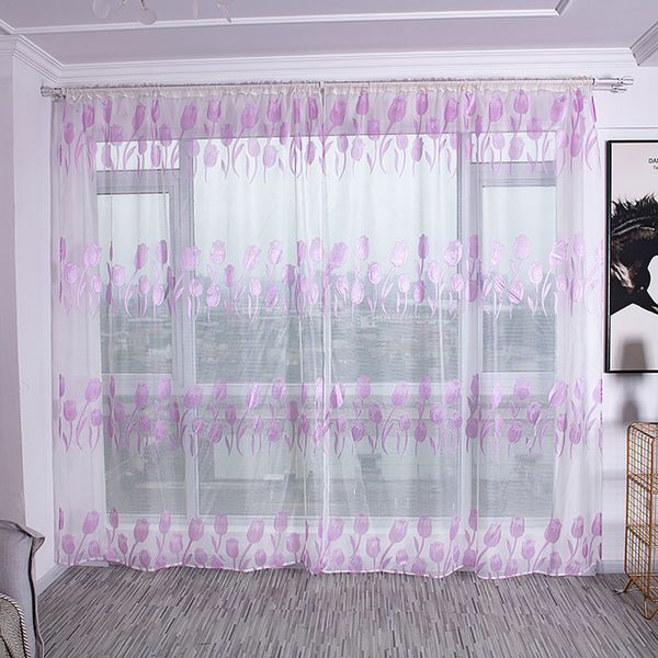 2019 2pcs pure color tulle door window curtain drape panel sheer scarf valances micro-transparent light-weight gauze#81930
2019 2pcs pure color tulle door window curtain drape panel sheer scarf valances micro-transparent light-weight gauze#81930