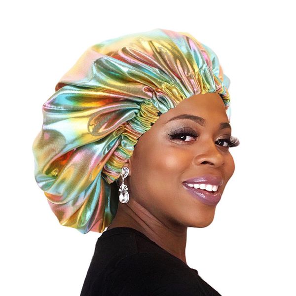 fashion new extra large sleep cap kids adjustable african plain satin bonnet sleep cap turban hat night beanie chemo, Red
fashion new extra large sleep cap kids adjustable african plain satin bonnet sleep cap turban hat night beanie chemo, Red