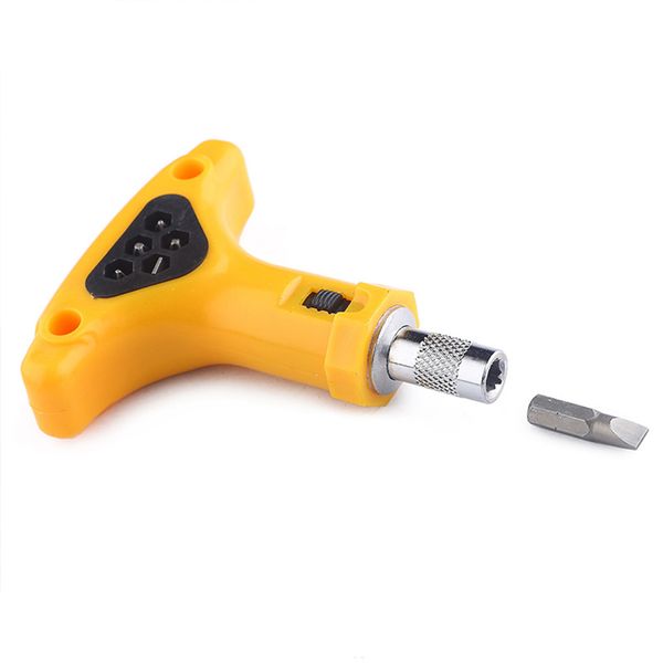 7pcs home ratchet tool multifunction professional hex slotted anti slip hardware screwdriver set t handle kit manual repair
7pcs home ratchet tool multifunction professional hex slotted anti slip hardware screwdriver set t handle kit manual repair