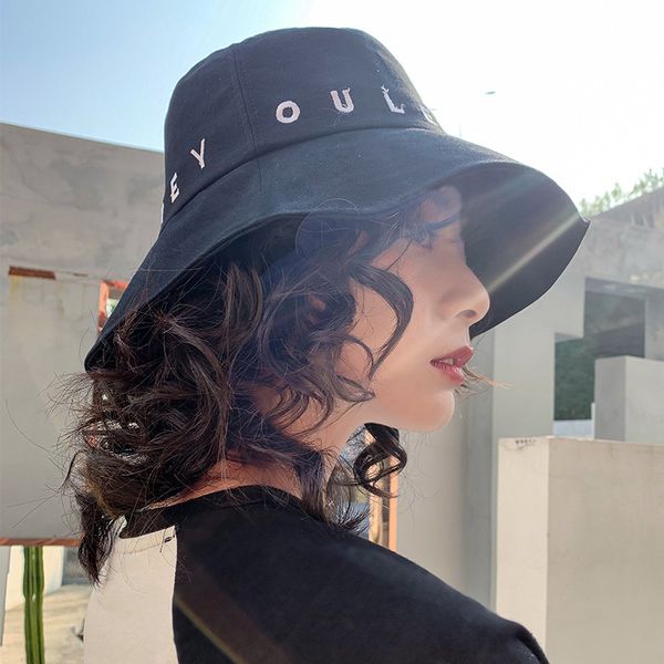 2020 hats women korean spring and summer new letter fisherman hat female korean tide fashion basin caps student wild sun hat men, Blue;gray
2020 hats women korean spring and summer new letter fisherman hat female korean tide fashion basin caps student wild sun hat men, Blue;gray