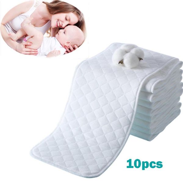 10pcs reusable baby diapers nappies inserts washable microfiber cotton diapers for newborns infant toddler diaper baby care
10pcs reusable baby diapers nappies inserts washable microfiber cotton diapers for newborns infant toddler diaper baby care