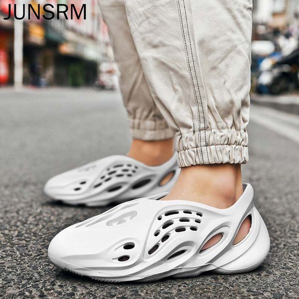 summer men's slip on mules comfort man casual water shoes lightweight hollow beach slippers non-slip outdoor hombre garden shoe, Black
summer men's slip on mules comfort man casual water shoes lightweight hollow beach slippers non-slip outdoor hombre garden shoe, Black