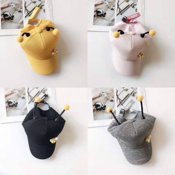 children's baseball cute bee hat boys' and girls' baseball cap all-match sun hat cartoon cap children's, Yellow
children's baseball cute bee hat boys' and girls' baseball cap all-match sun hat cartoon cap children's, Yellow