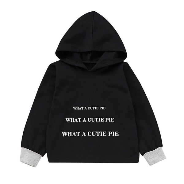 toddler hoodies boys comfort soft long sleeve o-neck letter personality printing spring autumn leisure sweatshirts, Black
toddler hoodies boys comfort soft long sleeve o-neck letter personality printing spring autumn leisure sweatshirts, Black