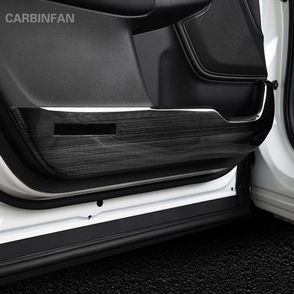 4pcs/set car interior styling stainless steel door protector pad auto stickers anti-kick mat for cr-v crv 5th 2017 c574
4pcs/set car interior styling stainless steel door protector pad auto stickers anti-kick mat for cr-v crv 5th 2017 c574