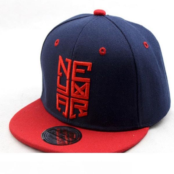summer children njr baseball cap neymar hat boys girls football snapback hats kids sports hip hop caps casquette, Blue;gray
summer children njr baseball cap neymar hat boys girls football snapback hats kids sports hip hop caps casquette, Blue;gray