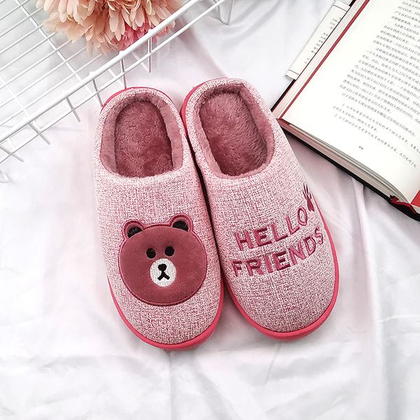 pdmosy women winter home slippers cartoon cat shoes indoor bedroom loves couple shoes soft winter warm house slippers chinelo, Black
pdmosy women winter home slippers cartoon cat shoes indoor bedroom loves couple shoes soft winter warm house slippers chinelo, Black