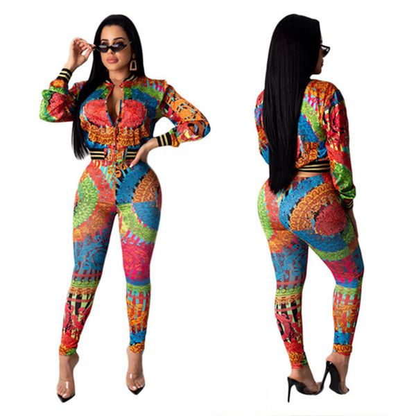 spring women 2 piece sets fashoinable luxury floral printed crew neck two piece pants luxury women designer clothing, Gray
spring women 2 piece sets fashoinable luxury floral printed crew neck two piece pants luxury women designer clothing, Gray