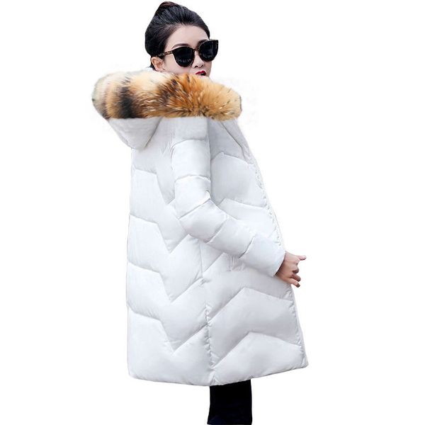 fake fur parkas women down jacket new 2019 winter jacket women thick snow wear winter coat lady clothing female jackets parkas, Black
fake fur parkas women down jacket new 2019 winter jacket women thick snow wear winter coat lady clothing female jackets parkas, Black