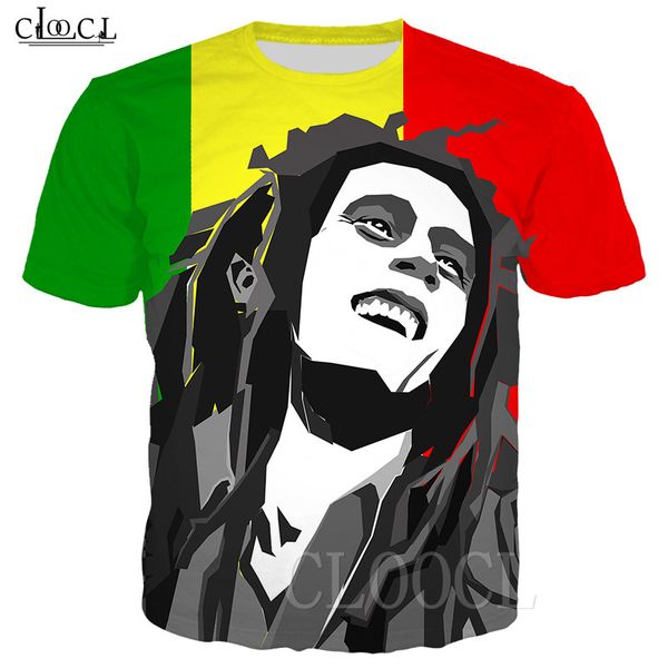 reggae хип-хоп футболки bob marley печатные 3d красочные tshirt мужчины женщины повседневная смешной лето плюс размер summer tee tops, White;black
reggae хип-хоп футболки bob marley печатные 3d красочные tshirt мужчины женщины повседневная смешной лето плюс размер summer tee tops, White;black