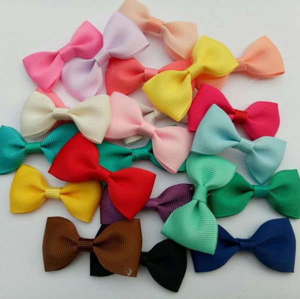 100pcs ribbon hair bows clothing ornament accessories ties hairpins bowknot headband hairclip hairband hairpins hair clip pin, Slivery;white
100pcs ribbon hair bows clothing ornament accessories ties hairpins bowknot headband hairclip hairband hairpins hair clip pin, Slivery;white