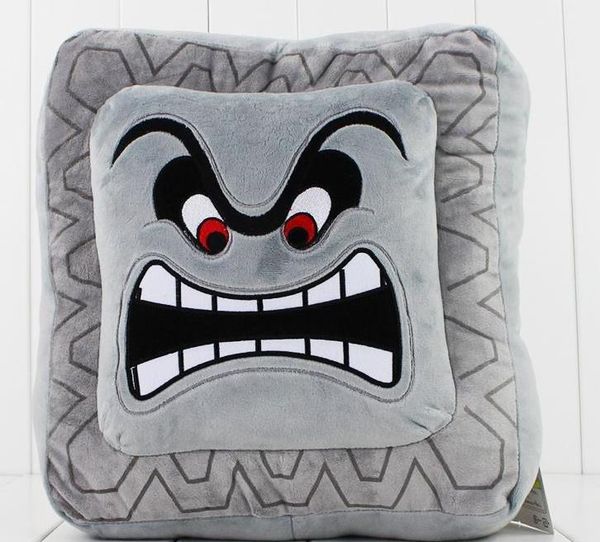 cute super mario bros plush kids toys soft cushion pillow thwomp dossun plush pillow 30cm ing
cute super mario bros plush kids toys soft cushion pillow thwomp dossun plush pillow 30cm ing