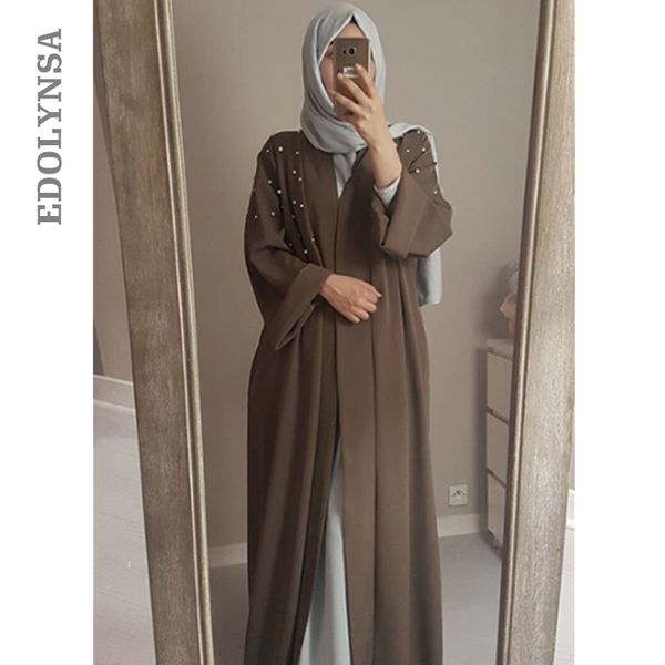 open abaya in dubai kimono beads islamic skirts long dresses for muslim women coat abaya dubai caftan robe turkish islam d539, Red
open abaya in dubai kimono beads islamic skirts long dresses for muslim women coat abaya dubai caftan robe turkish islam d539, Red