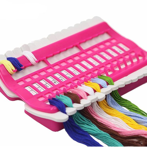 30 positions cross stitch row line tool set sewing needles holder embroidery floss thread organizer diy sewing tools, Black
30 positions cross stitch row line tool set sewing needles holder embroidery floss thread organizer diy sewing tools, Black