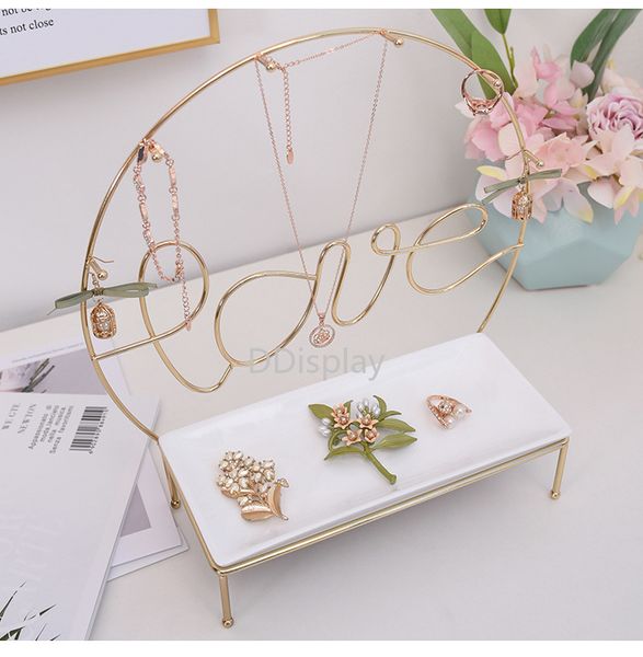 ddisplay big word love resin jewelry tray ornament storage metal stand ins style earrings jewelry display necklace metal rack, Black
ddisplay big word love resin jewelry tray ornament storage metal stand ins style earrings jewelry display necklace metal rack, Black