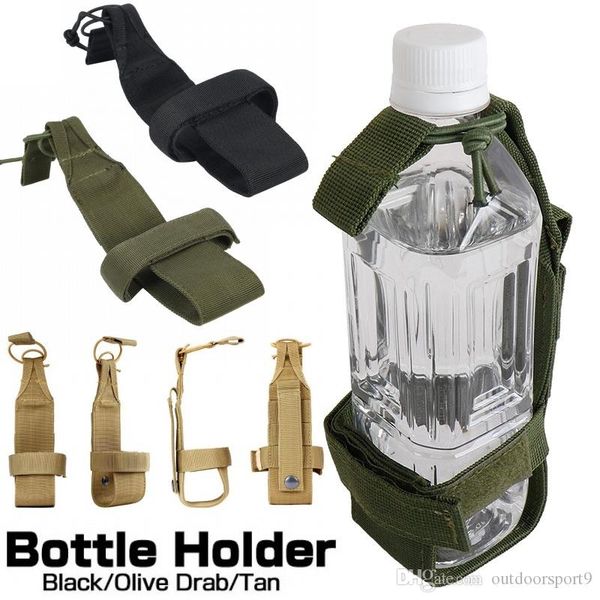 3colors tactical water bottle holder bags camping hiking hunting canteen kettle carrier belt pouch tactical backpacks
3colors tactical water bottle holder bags camping hiking hunting canteen kettle carrier belt pouch tactical backpacks