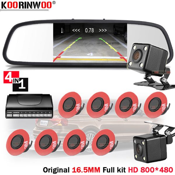 koorinwoo original flat car parking sensor 8 buzzer car monitor rear view camera front camera reverse parktronic accossories kit
koorinwoo original flat car parking sensor 8 buzzer car monitor rear view camera front camera reverse parktronic accossories kit