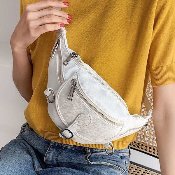 design pu leather crossbody bags for women 2020 white shoulder messenger handbags small chest bag travel
design pu leather crossbody bags for women 2020 white shoulder messenger handbags small chest bag travel