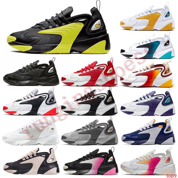 zoom m2k 2k tekno 2000 men women running shoes triple black white dynamic yellow 90s style designer sports sneakers shoe
zoom m2k 2k tekno 2000 men women running shoes triple black white dynamic yellow 90s style designer sports sneakers shoe