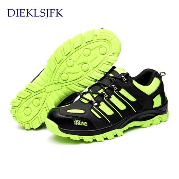 safety shoesmen's work shoes with steel toe camouflage men's shoes breathable casual sneakers for the street non-slip work boots, Black
safety shoesmen's work shoes with steel toe camouflage men's shoes breathable casual sneakers for the street non-slip work boots, Black