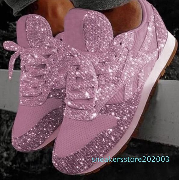 swomen shoes woman flats casual slip on muffin rhinestone new crystal platform sneakers sapato chaussure zapatos de mujer s03, Black
swomen shoes woman flats casual slip on muffin rhinestone new crystal platform sneakers sapato chaussure zapatos de mujer s03, Black
