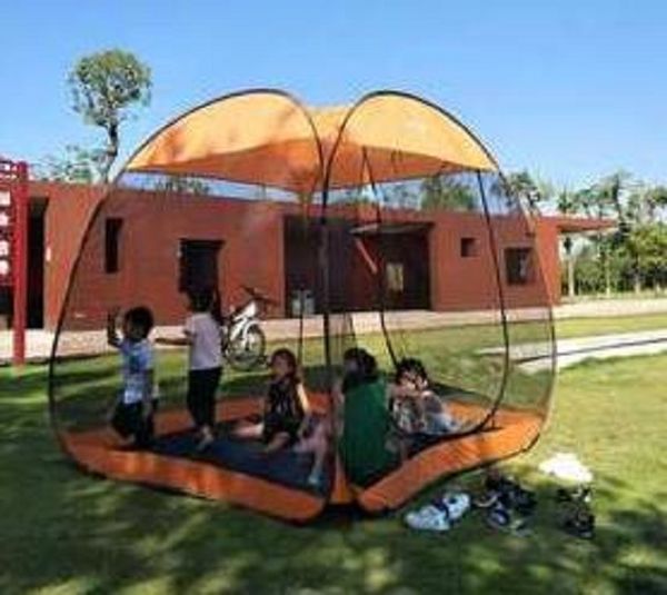 ultralight outdoor single layer mesh pergola outdoor sun-shading tent summer 6-10 people breathable gauze anti mosquito tent
ultralight outdoor single layer mesh pergola outdoor sun-shading tent summer 6-10 people breathable gauze anti mosquito tent